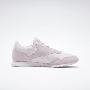 Reebok Royal Ultra SL Turnschuhe Damen - Rosa/Weiß - DE 184-IYC